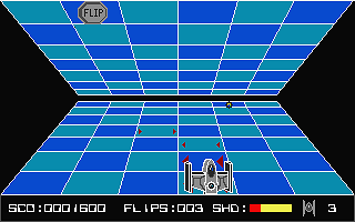 Grid Wars atari screenshot